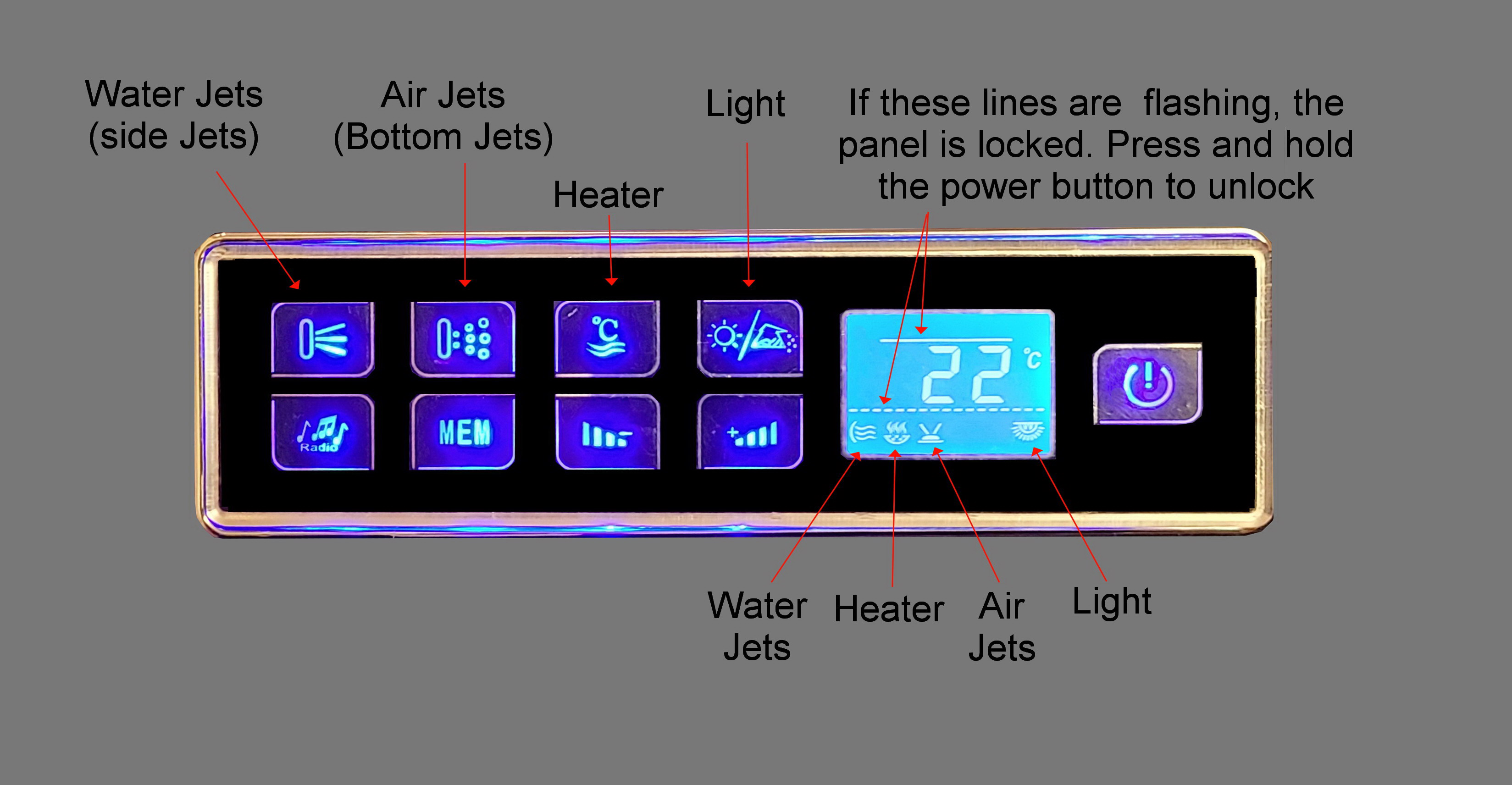 MY-150-3_Touch Panel - Image 1
