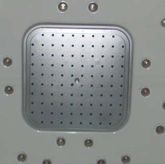 Rain Shower Head square  - Image 1