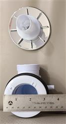 Shower Drain 1.5&quot; White, Free Shipping 48US - Image 9