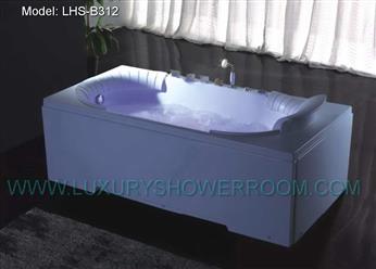 JETTED BATHTUB HS-B312  71 in&#215; 36n. &#215; 24n. Free standing Free Shipping 48US - Image 1