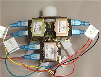 3-way 12V valve , Free Shipping 48 US - Image 3